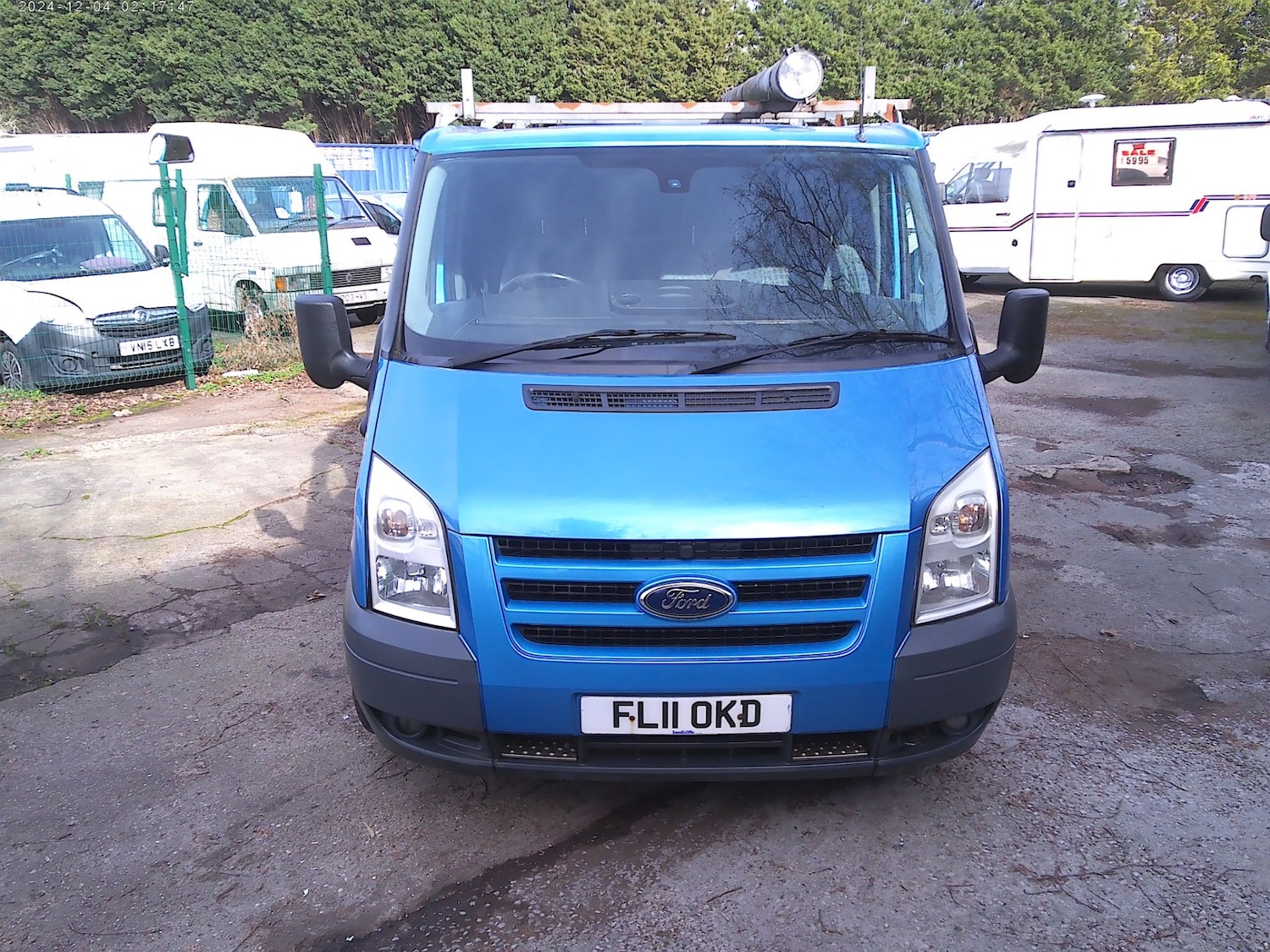 Used Ford Transit 2011 for sale - 77730955: Photo 2