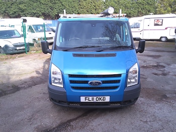 Used Ford Transit 2011 for sale - 77730955: Photo