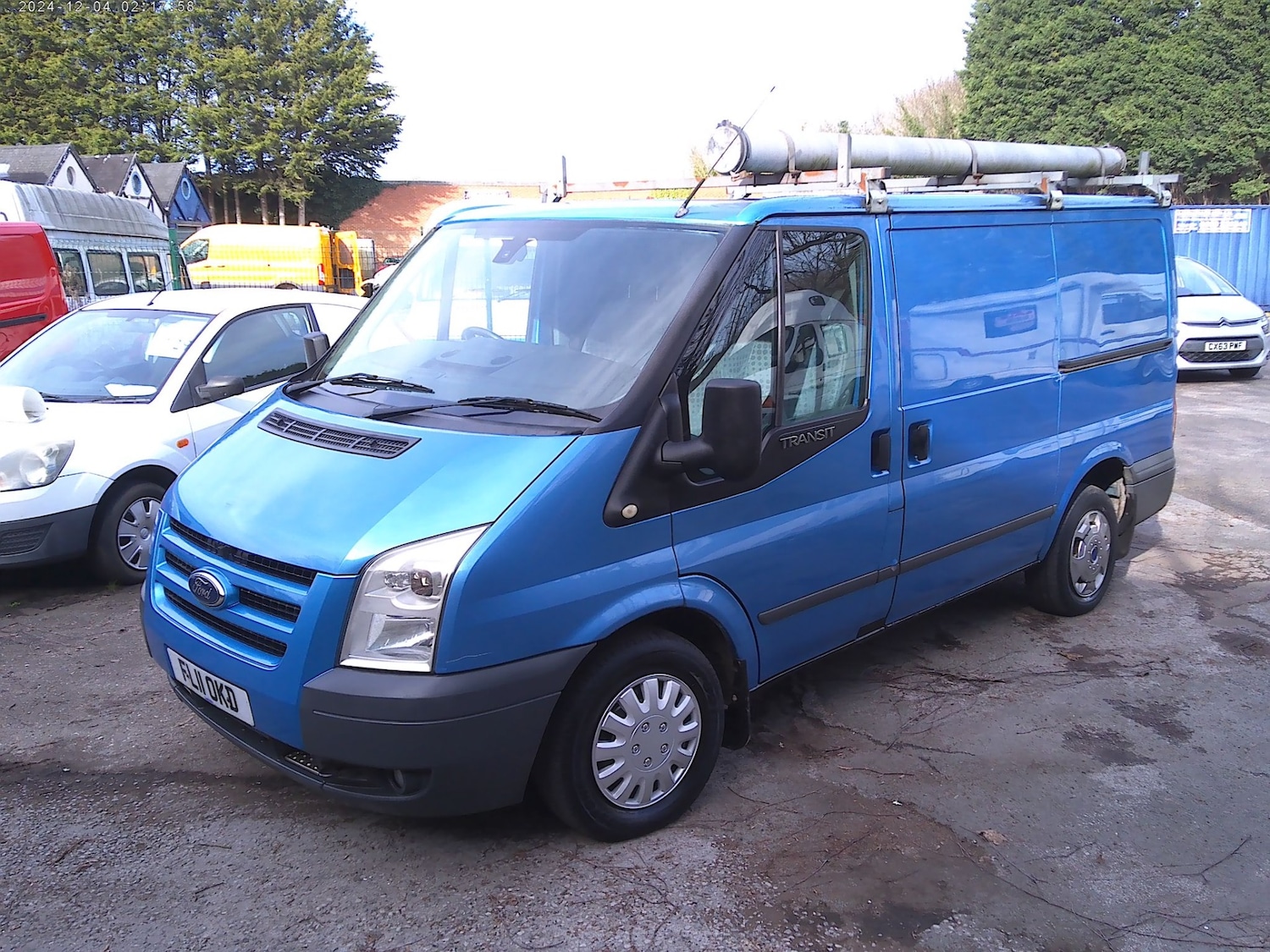 Used Ford Transit 2011 for sale - 77730955: Photo 3