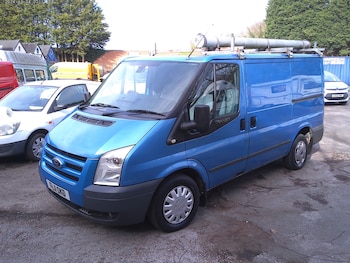 Used Ford Transit 2011 for sale - 77730955: Photo