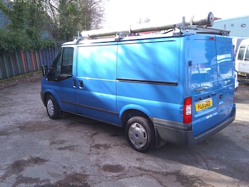 Used Ford Transit 2011 for sale - 77730955: Photo