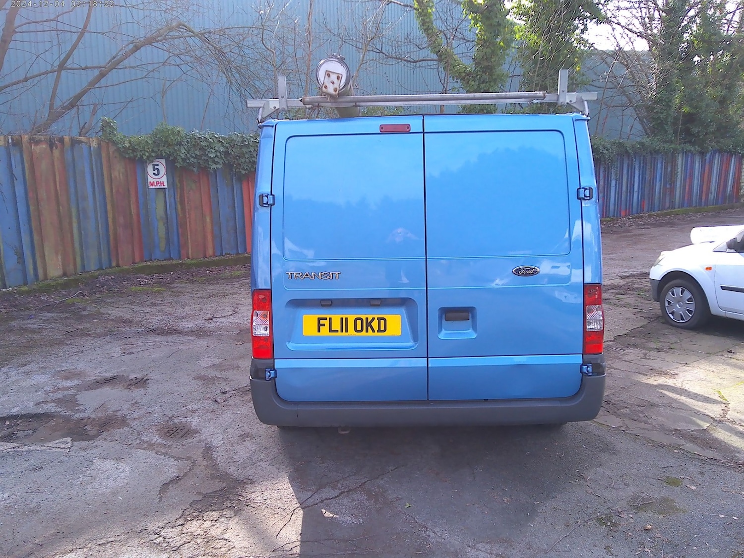 Used Ford Transit 2011 for sale - 77730955: Photo 5