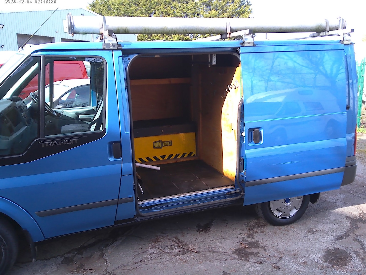 Used Ford Transit 2011 for sale - 77730955: Photo 9