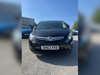 Used Vauxhall Zafira 2014 for sale - 78456582: Photo
