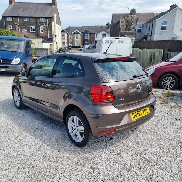 Used Volkswagen Polo 2016 for sale - 75557093: Photo 10