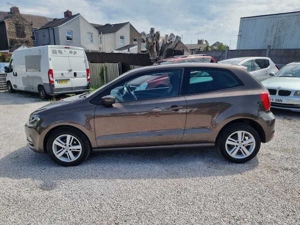Used Volkswagen Polo 2016 for sale - 75557093: Photo 12