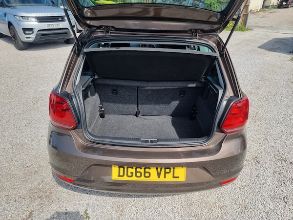 Used Volkswagen Polo 2016 for sale - 75557093: Photo 13