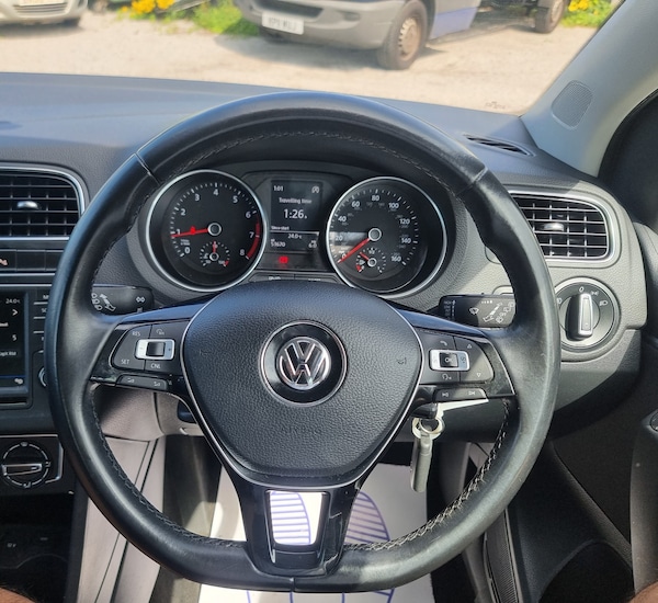 Used Volkswagen Polo 2016 for sale - 75557093: Photo 14