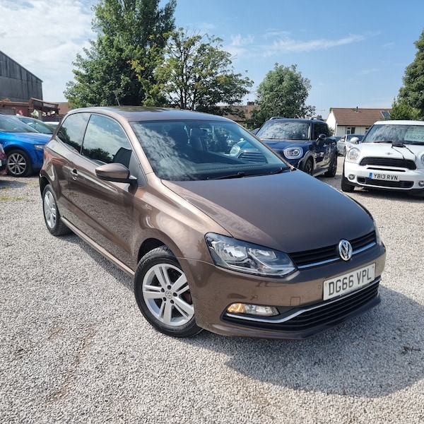 Used Volkswagen Polo 2016 for sale - 75557093: Photo 1