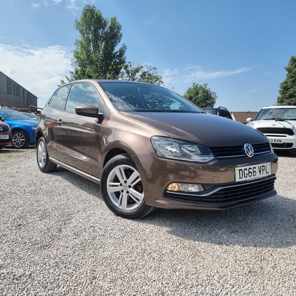Used Volkswagen Polo 2016 for sale - 75557093: Photo 2