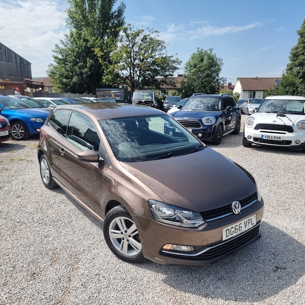 Used Volkswagen Polo 2016 for sale - 75557093: Photo 3