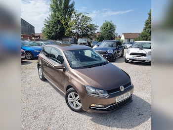 Used Volkswagen Polo 2016 for sale - 75557093: Photo
