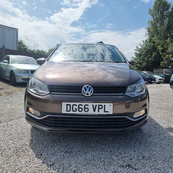Used Volkswagen Polo 2016 for sale - 75557093: Photo 5