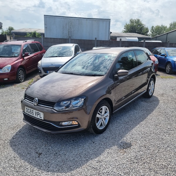 Used Volkswagen Polo 2016 for sale - 75557093: Photo 6