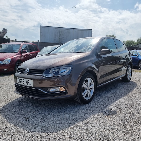 Used Volkswagen Polo 2016 for sale - 75557093: Photo 7