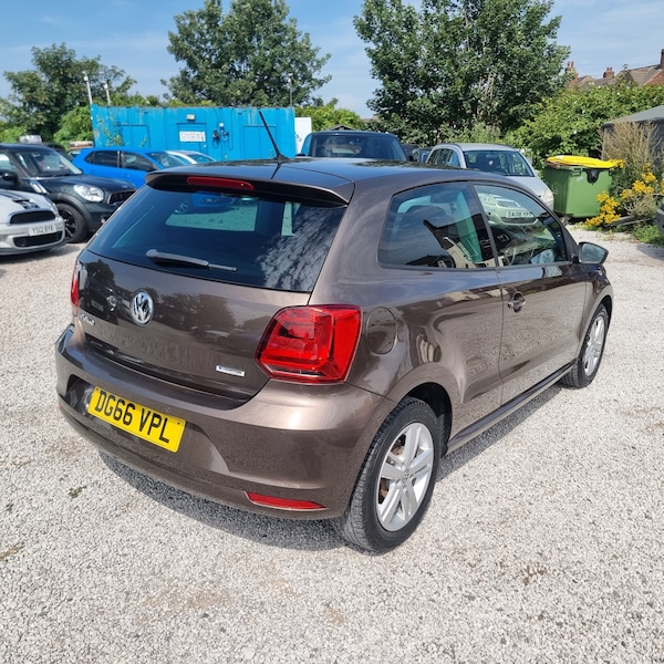 Used Volkswagen Polo 2016 for sale - 75557093: Photo 8
