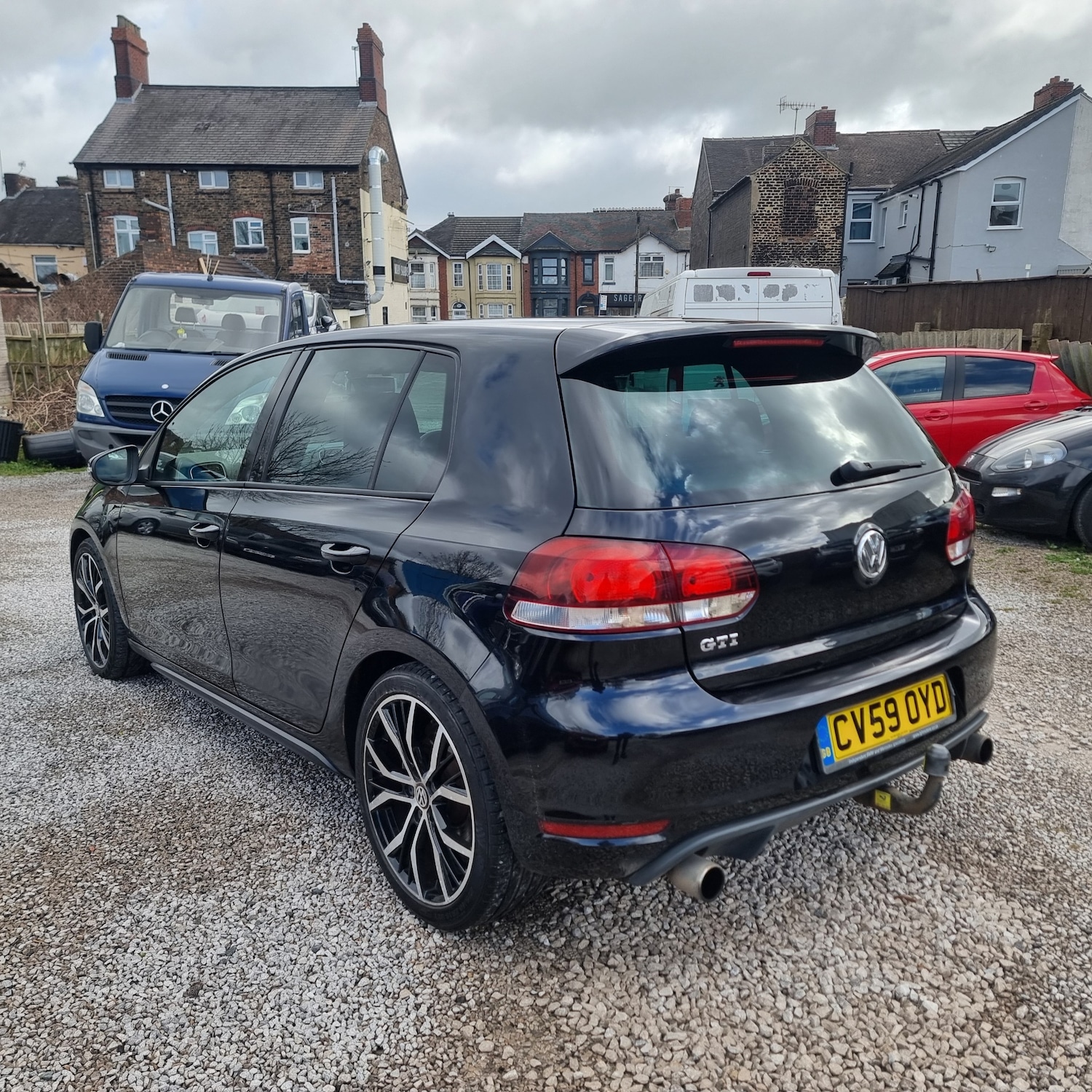 Used Volkswagen Golf 2009 for sale - 78071092: Photo 11