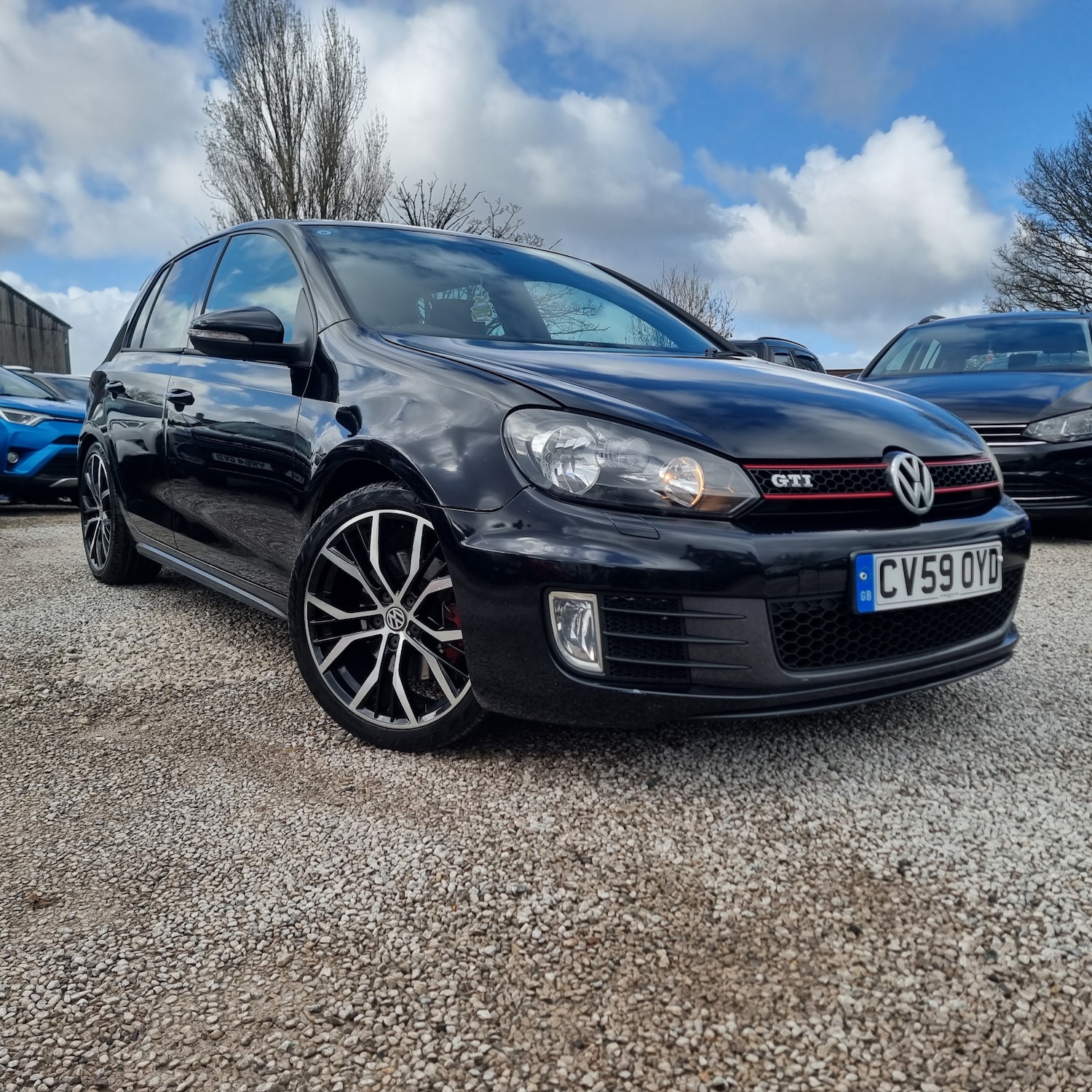 Used Volkswagen Golf 2009 for sale - 78071092: Photo 2