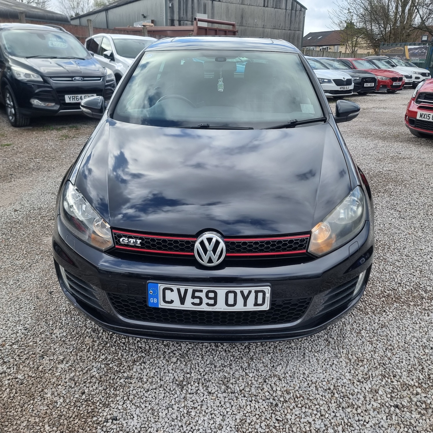 Used Volkswagen Golf 2009 for sale - 78071092: Photo 3
