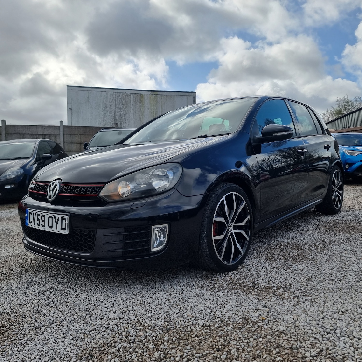 Used Volkswagen Golf 2009 for sale - 78071092: Photo 6