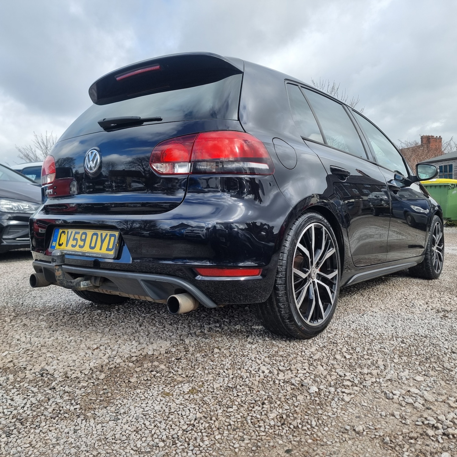 Used Volkswagen Golf 2009 for sale - 78071092: Photo 8