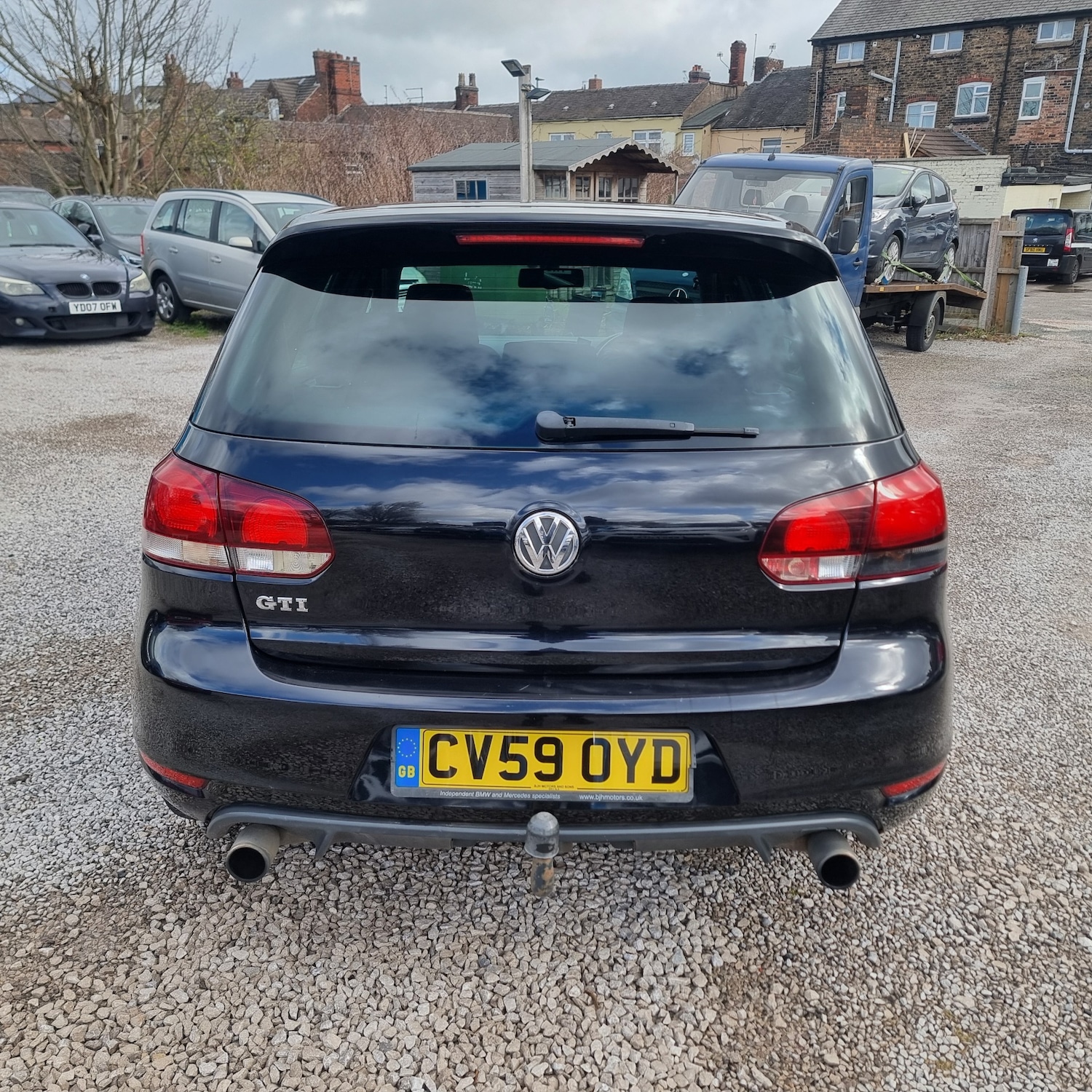 Used Volkswagen Golf 2009 for sale - 78071092: Photo 9