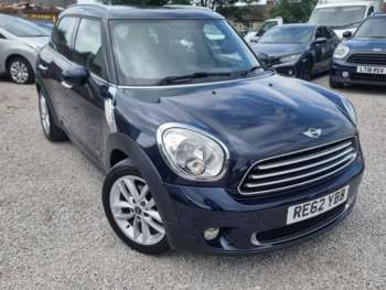 2012 (62) - 2.0 Cooper D ALL4 5dr Auto