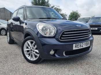 Used MINI Countryman 2012 for sale - 75108612: Photo