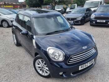 Used MINI Countryman 2012 for sale - 75108612: Photo