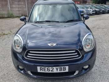 Used MINI Countryman 2012 for sale - 75108612: Photo