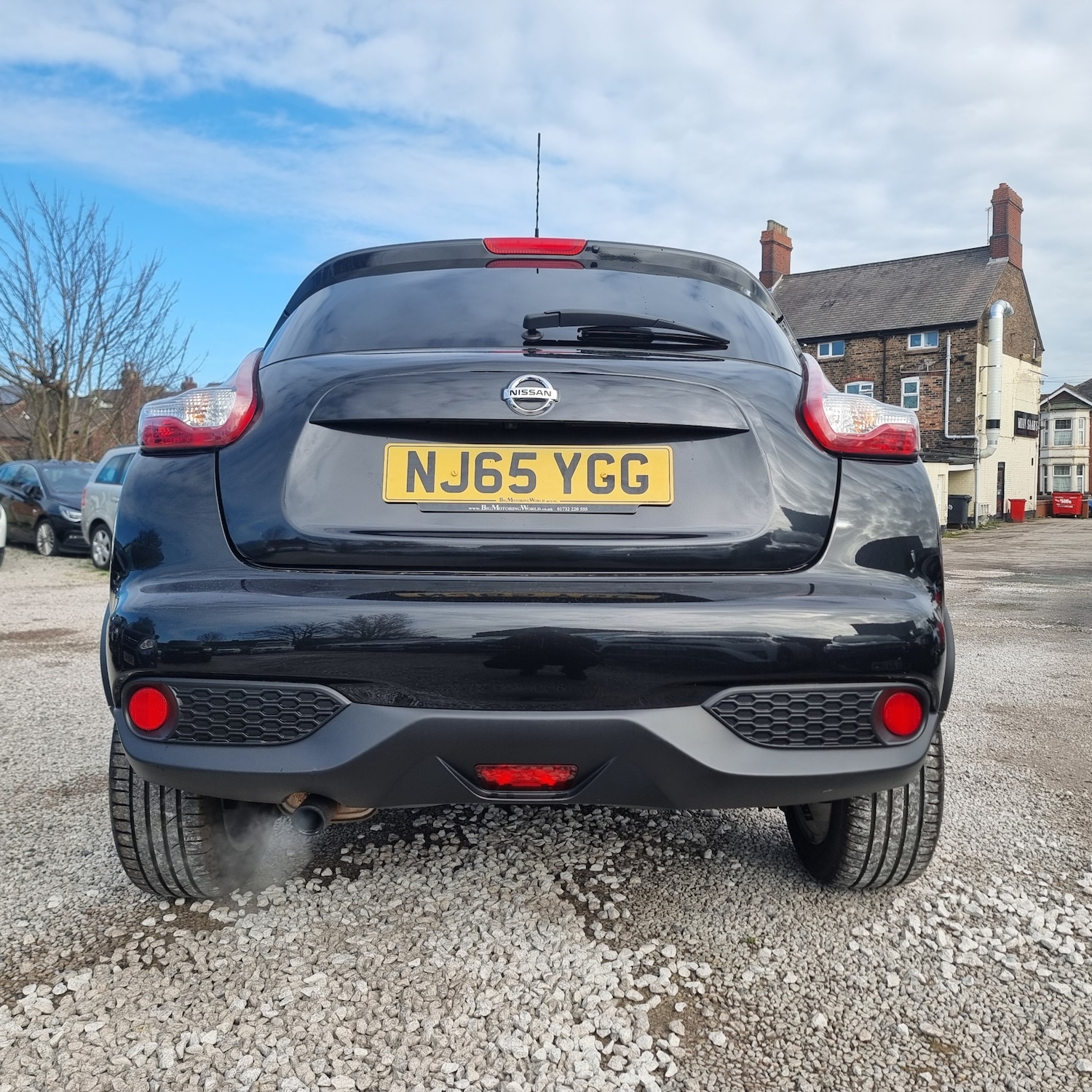 Used Nissan Juke 2015 for sale - 77732273: Photo 10