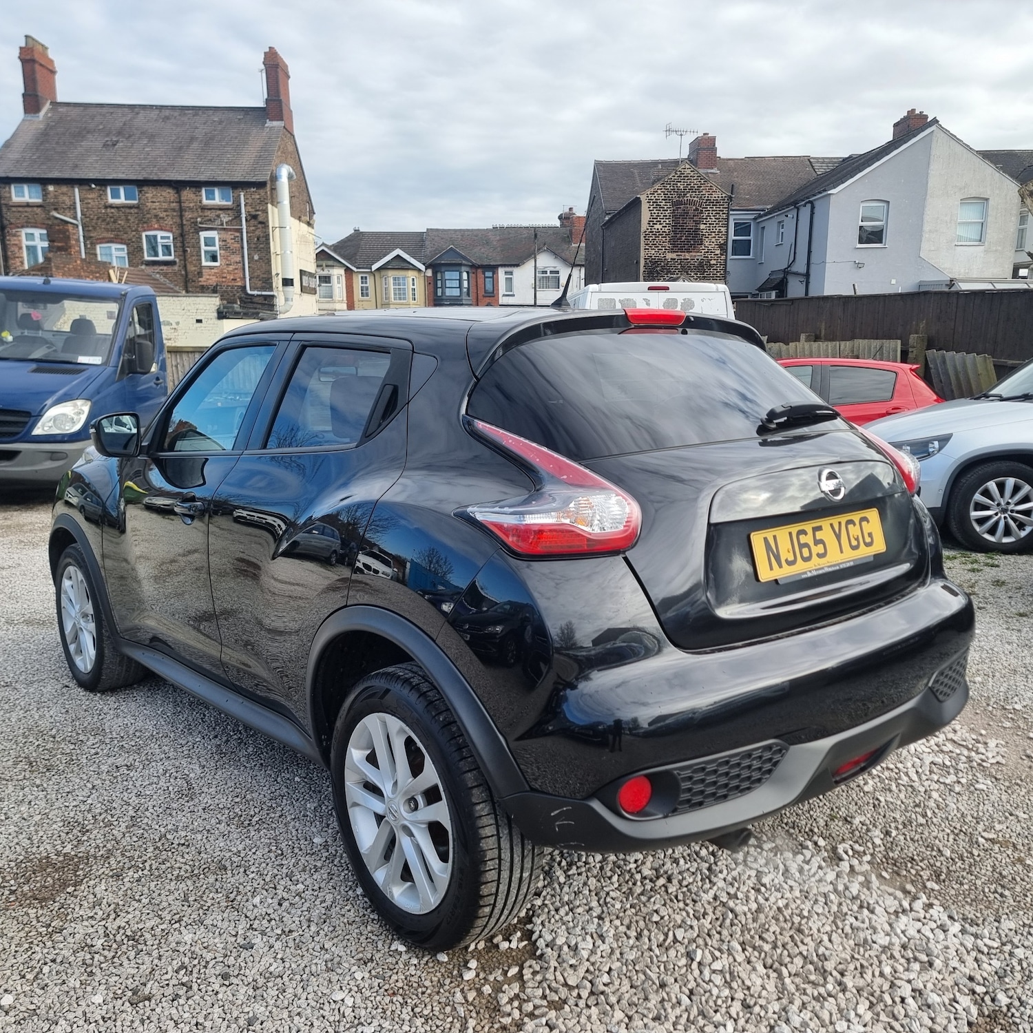Used Nissan Juke 2015 for sale - 77732273: Photo 11