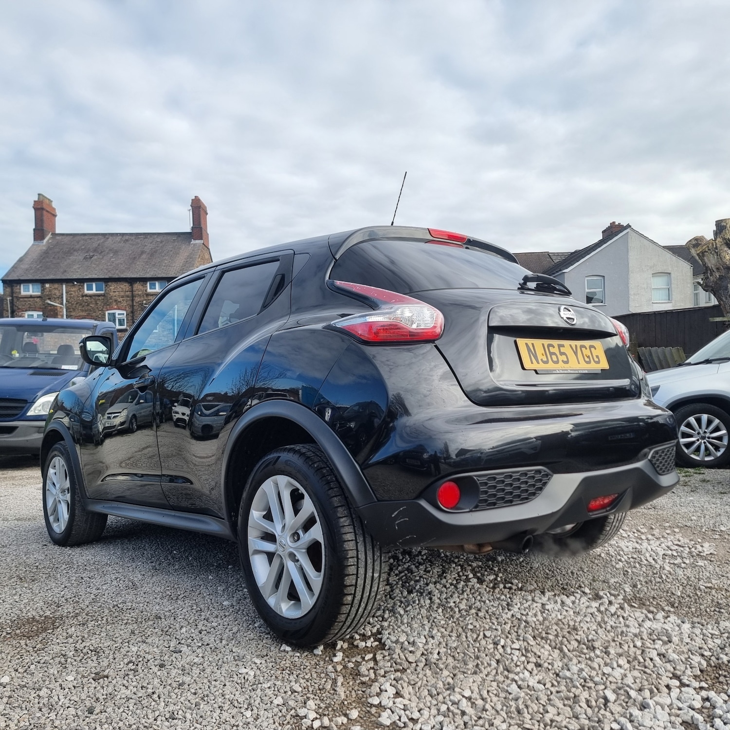 Used Nissan Juke 2015 for sale - 77732273: Photo 12