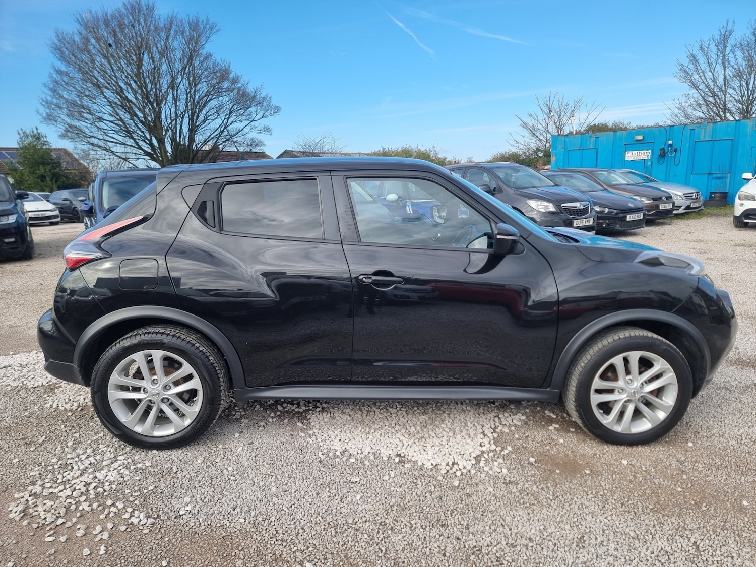 Used Nissan Juke 2015 for sale - 77732273: Photo 13