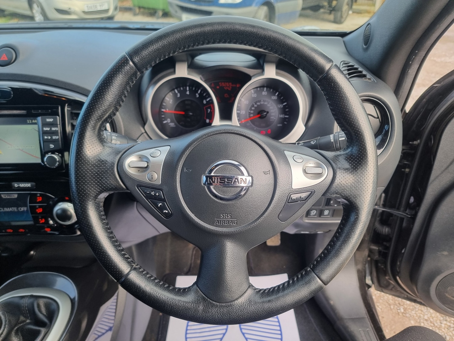 Used Nissan Juke 2015 for sale - 77732273: Photo 16