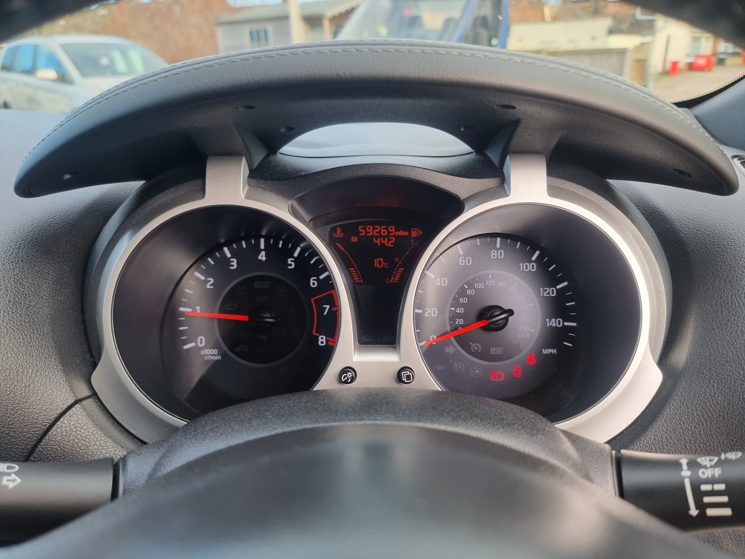 Used Nissan Juke 2015 for sale - 77732273: Photo 17
