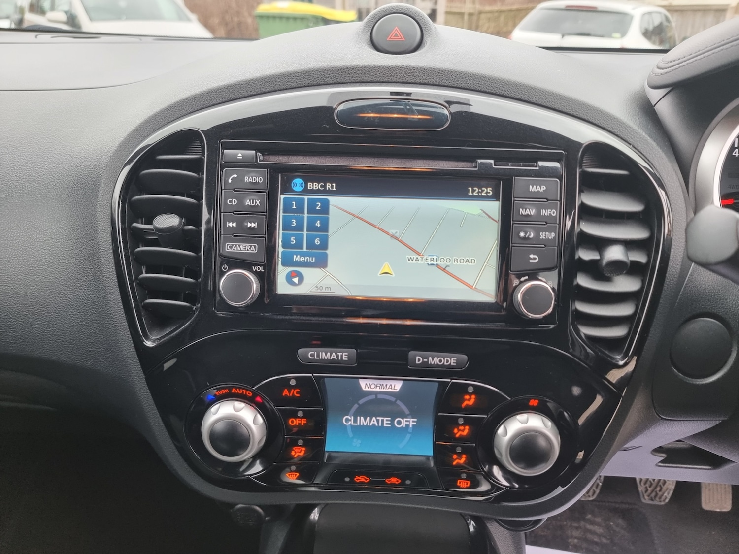 Used Nissan Juke 2015 for sale - 77732273: Photo 18