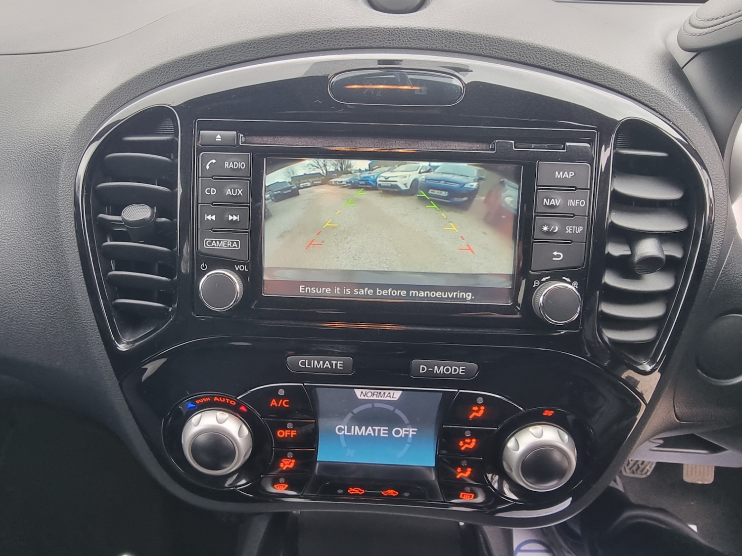 Used Nissan Juke 2015 for sale - 77732273: Photo 19