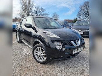 Used Nissan Juke 2015 for sale - 77732273: Photo