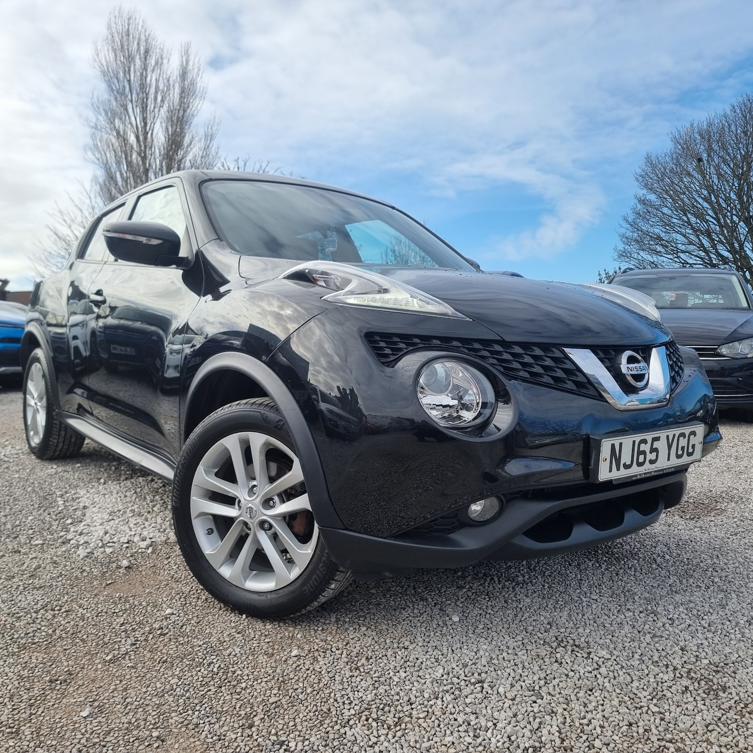 Used Nissan Juke 2015 for sale - 77732273: Photo 2