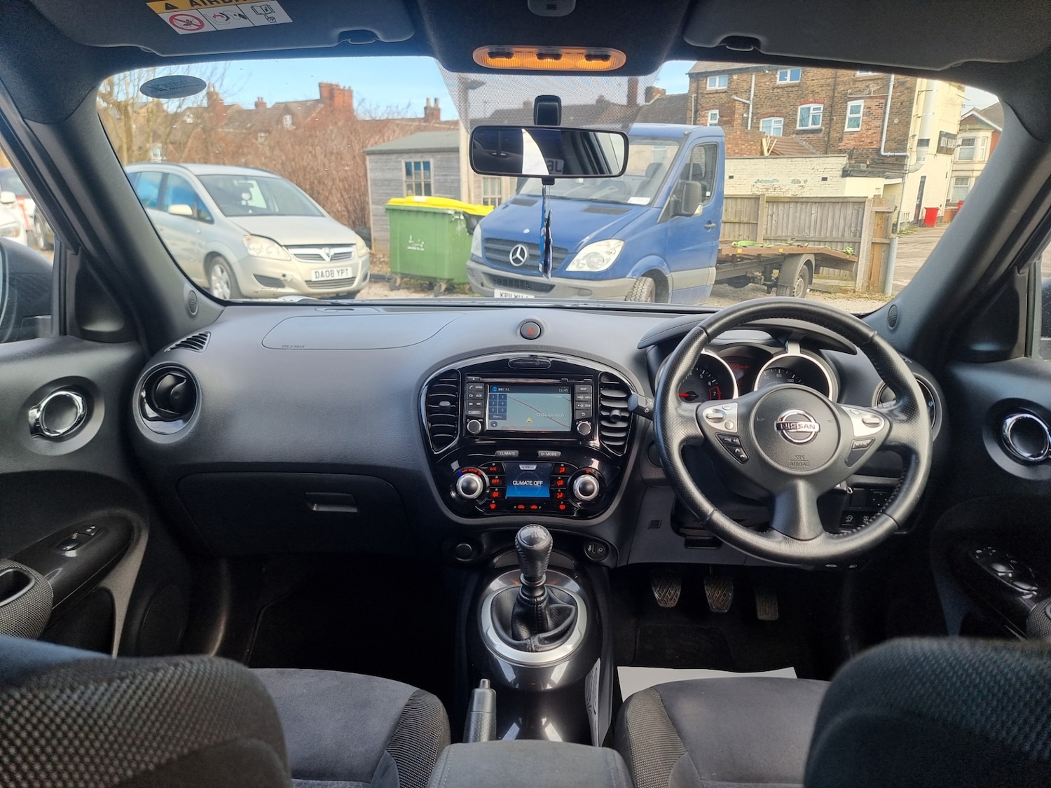 Used Nissan Juke 2015 for sale - 77732273: Photo 20