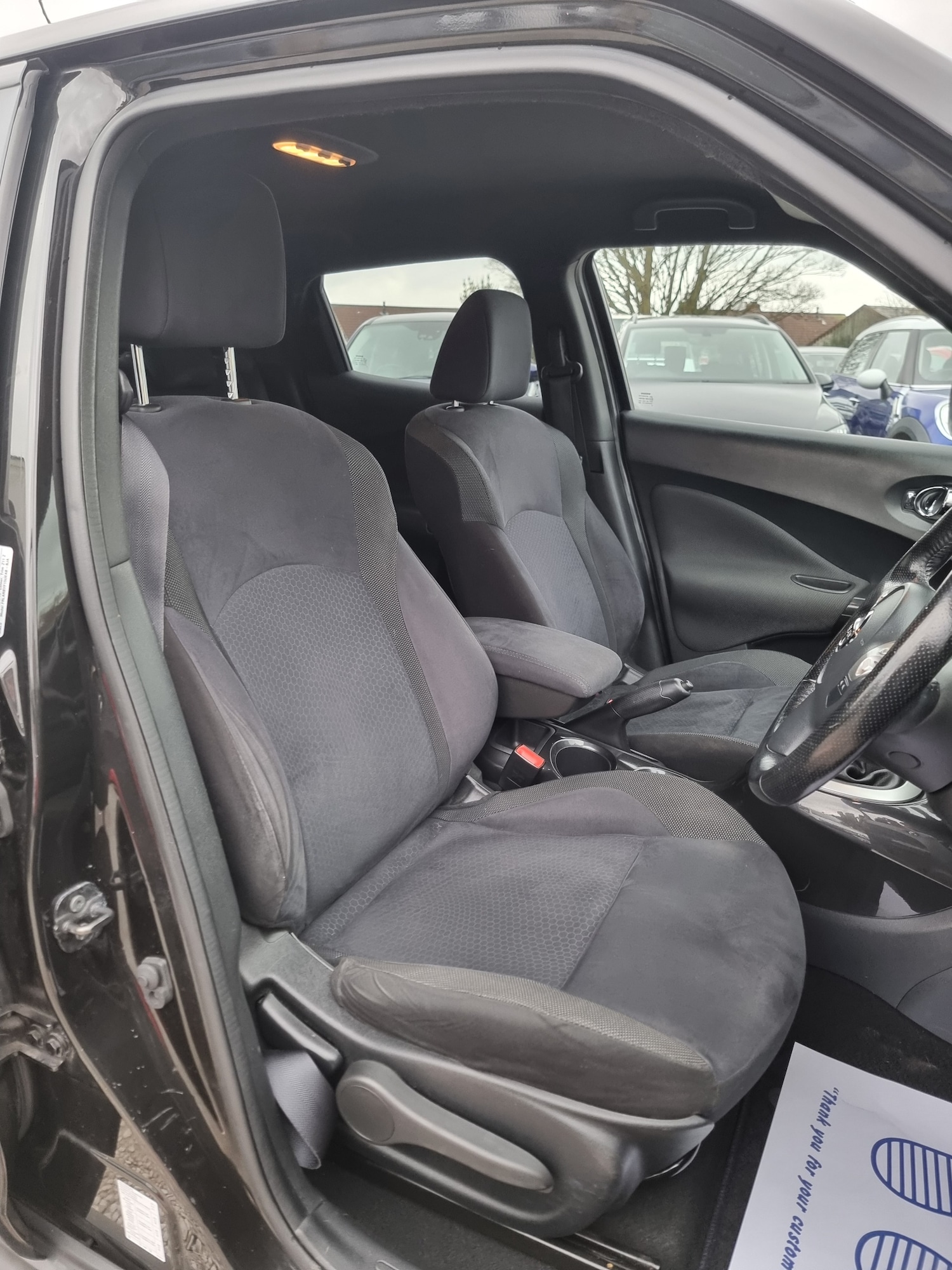 Used Nissan Juke 2015 for sale - 77732273: Photo 21