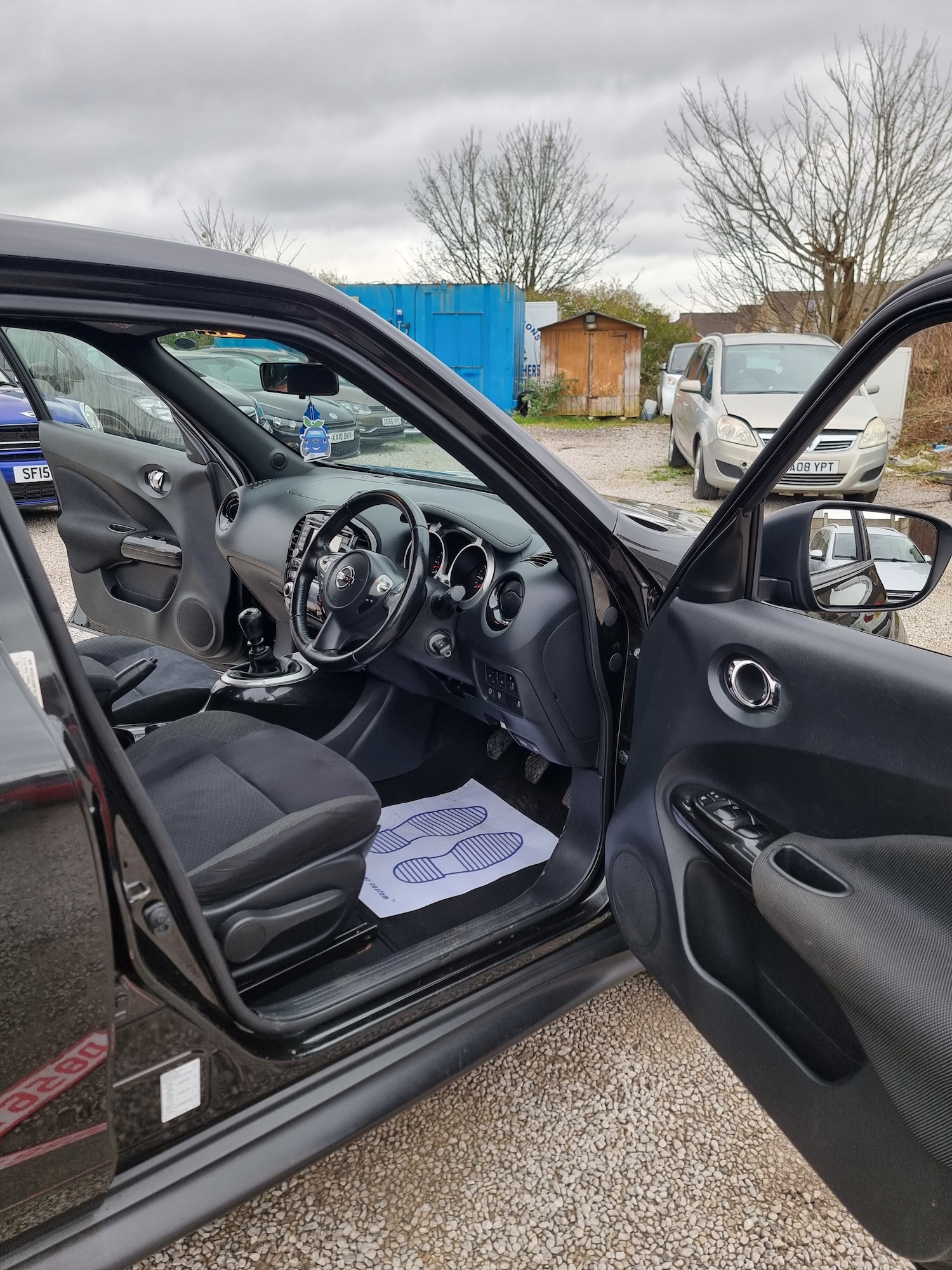 Used Nissan Juke 2015 for sale - 77732273: Photo 23