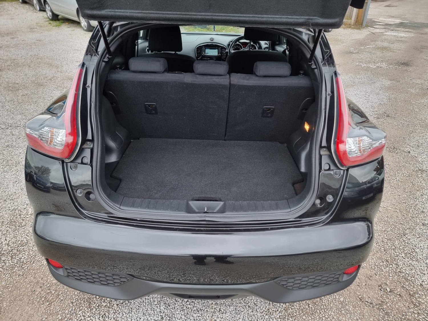 Used Nissan Juke 2015 for sale - 77732273: Photo 25