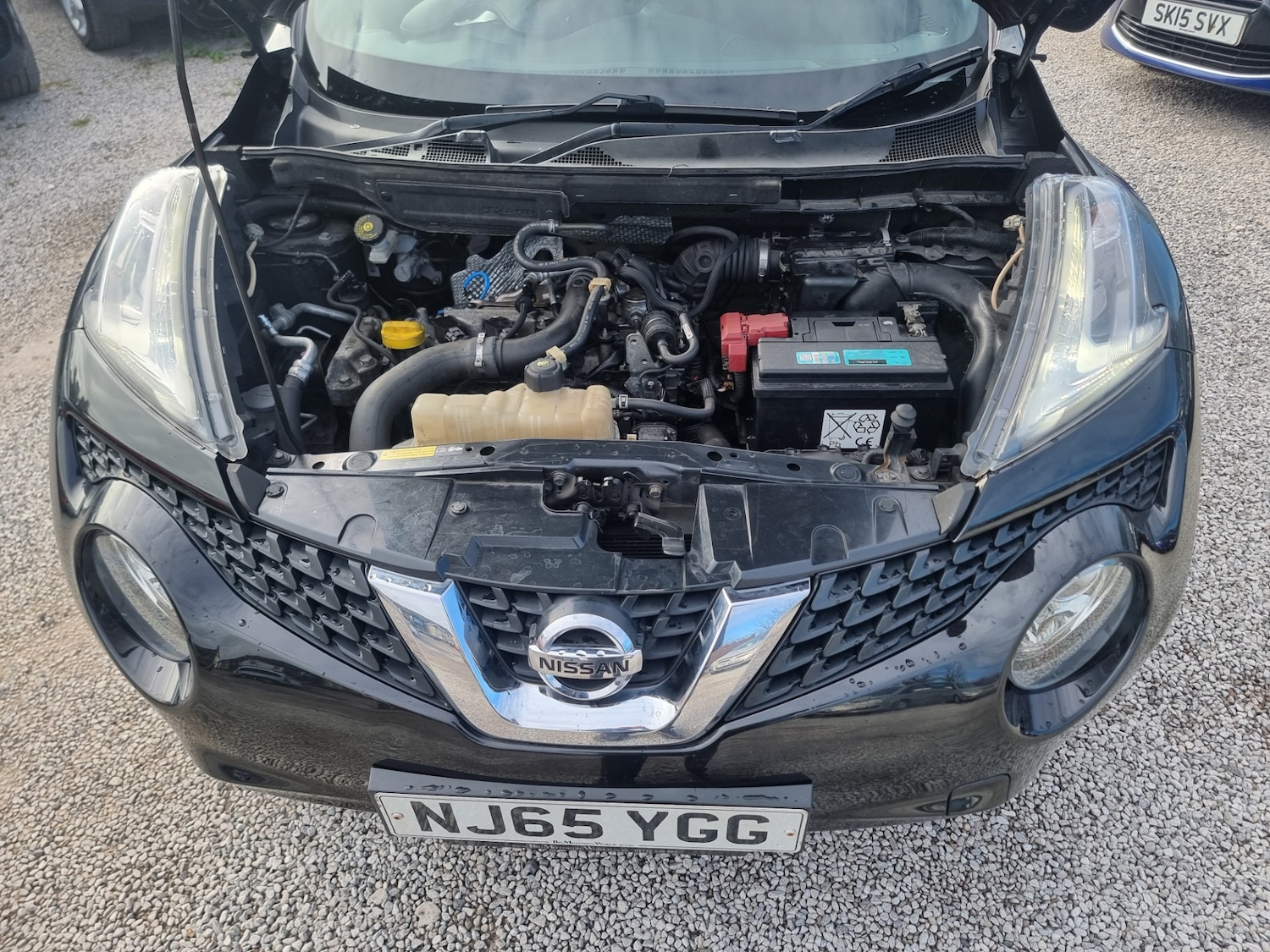 Used Nissan Juke 2015 for sale - 77732273: Photo 27