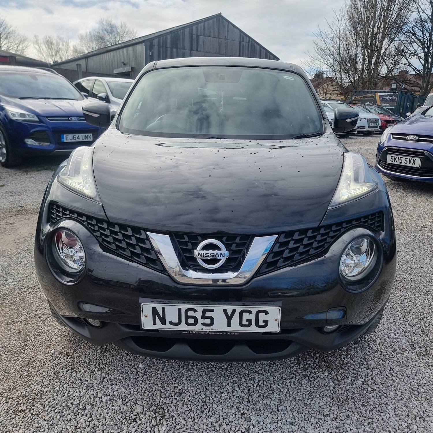 Used Nissan Juke 2015 for sale - 77732273: Photo 3