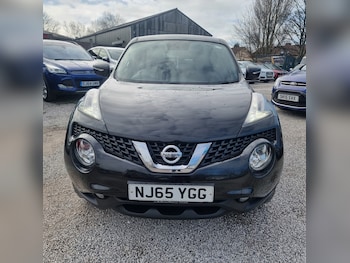 Used Nissan Juke 2015 for sale - 77732273: Photo