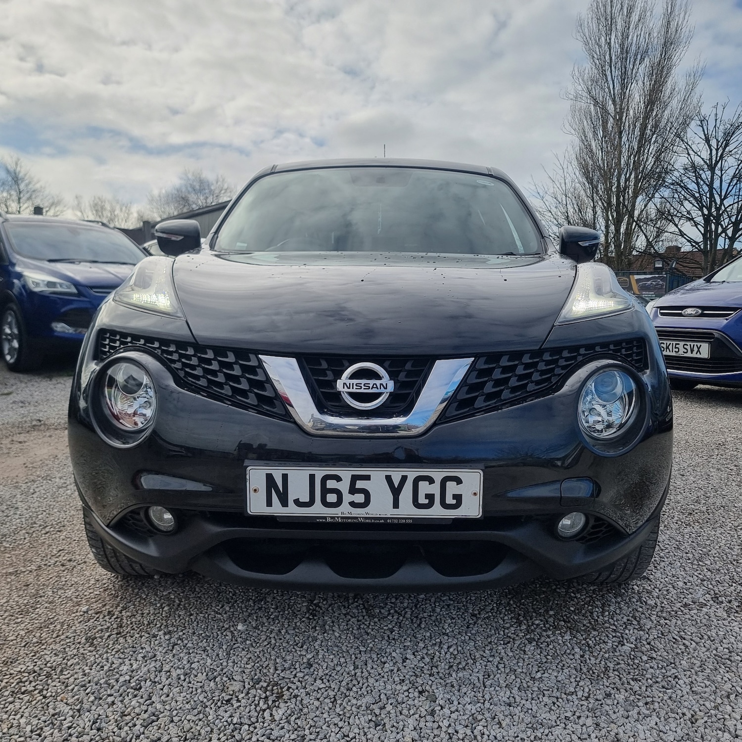 Used Nissan Juke 2015 for sale - 77732273: Photo 4