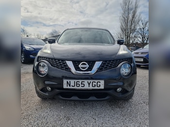 Used Nissan Juke 2015 for sale - 77732273: Photo