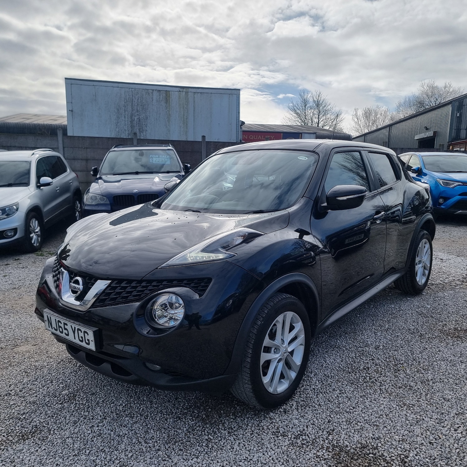 Used Nissan Juke 2015 for sale - 77732273: Photo 5